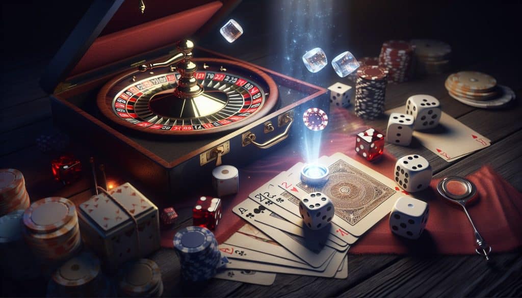 Kako igrati igre na srečo z minimalnim tveganjem