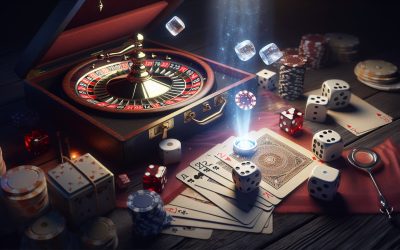 Kako igrati igre na srečo z minimalnim tveganjem