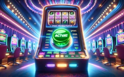 Kako aktivirati brezplačne vrtljaje ob registraciji