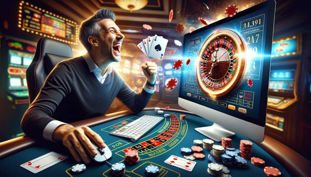 Najbolj priljubljene namizne igre v online casinijih Najbolj priljubljene namizne igre v online casinijih