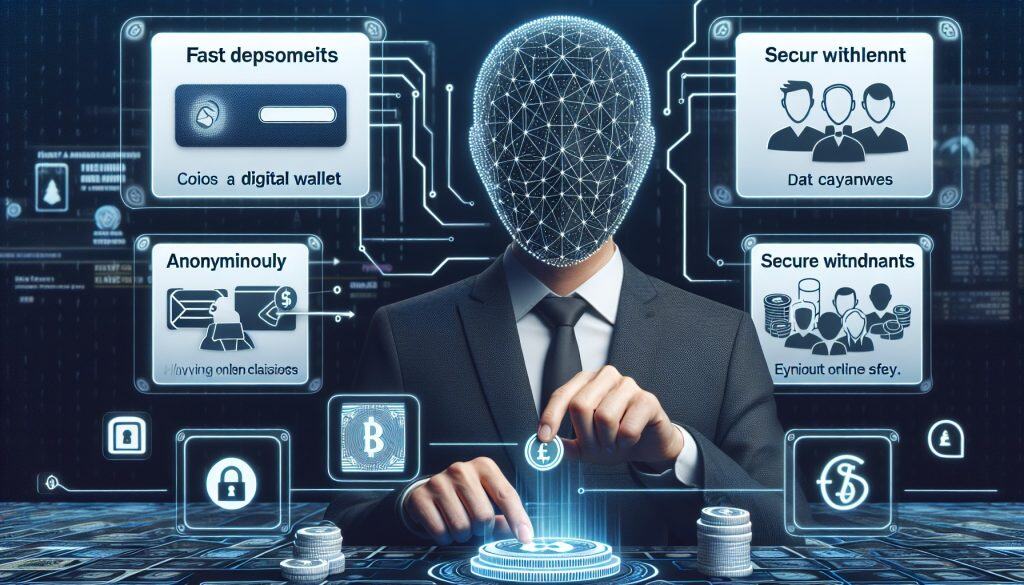 Prednosti uporabe e-denarnic v casinijih Prednosti uporabe e-denarnic v casinijih