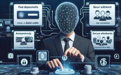 Prednosti uporabe e-denarnic v casinijih