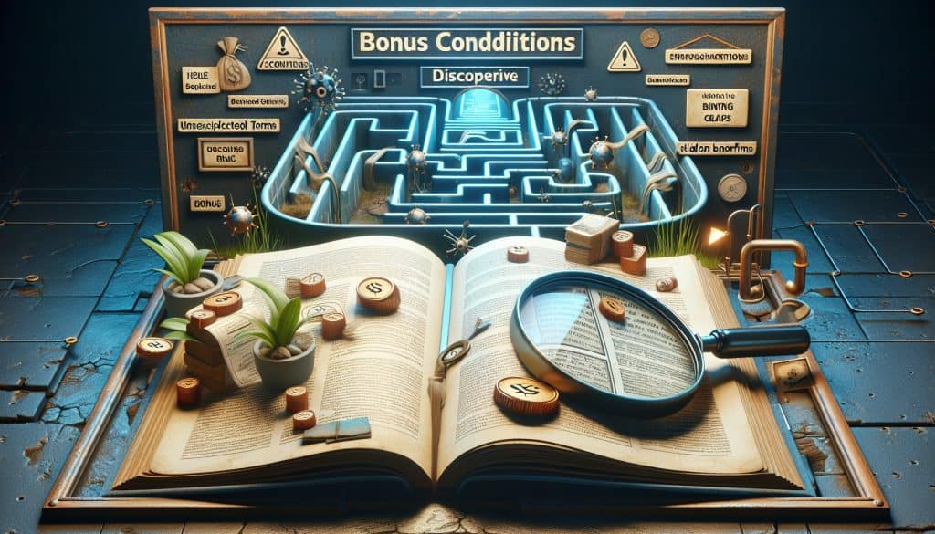 Kako razumeti pogoje za pridobitev bonusa Kako razumeti pogoje za pridobitev bonusa
