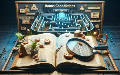 Kako razumeti pogoje za pridobitev bonusa