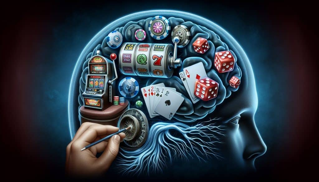 Psihologija iger na srečo in kako jo razumeti