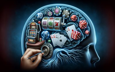 Psihologija iger na srečo in kako jo razumeti