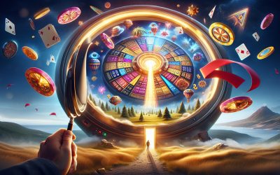 Vse o igrah z mehaniko Megaways