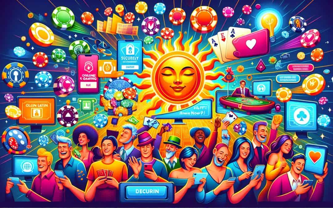 Skrb za varnost pri igranju v spletnih kazinojih