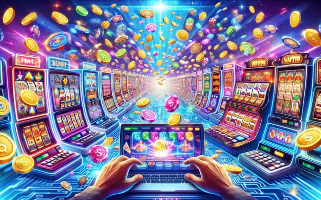 Katera so najboljša spletna mesta za brezplačno igranje slotov