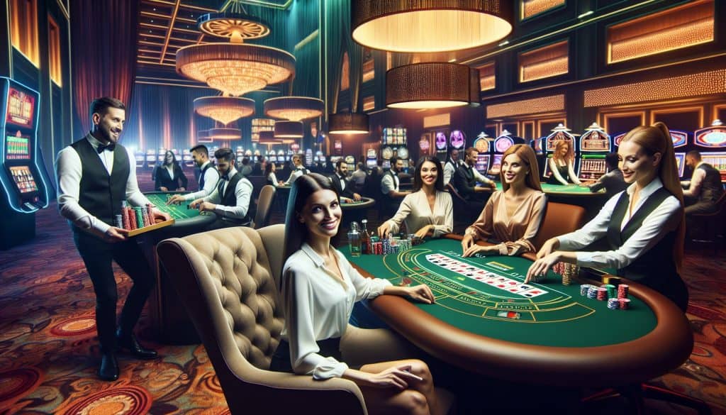 Igranje na srečo v živo: zakaj izbrati spletne kazinoje, ki ponujajo igre v živo Igranje na srečo v živo: zakaj izbrati spletne kazinoje, ki ponujajo igre v živo