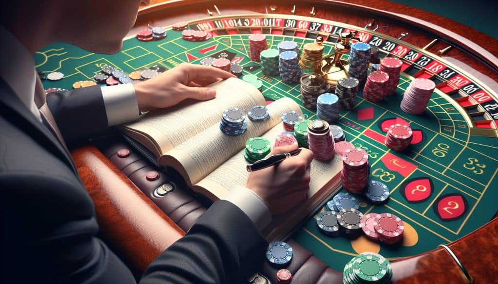 Igranje na srečo s pametno strategijo: kako se izogniti prevelikim izgubam Igranje na srečo s pametno strategijo: kako se izogniti prevelikim izgubam