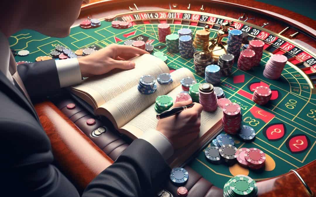 Igranje na srečo s pametno strategijo: kako se izogniti prevelikim izgubam