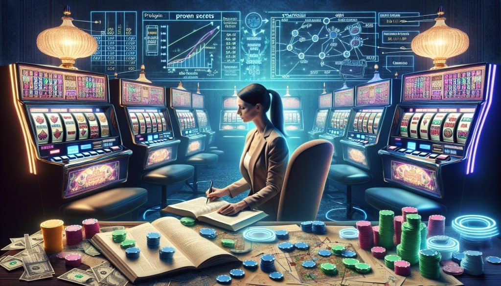 5 nasvetov za večje možnosti za zmago v igralnih avtomatih 5 nasvetov za večje možnosti za zmago v igralnih avtomatih