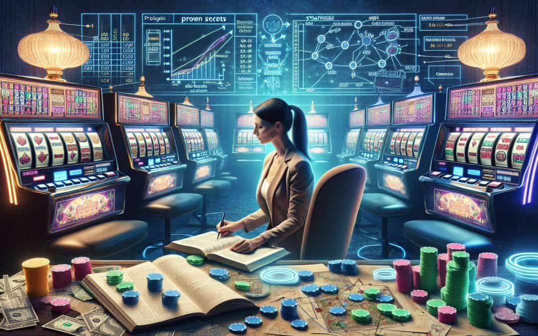 5 nasvetov za večje možnosti za zmago v igralnih avtomatih