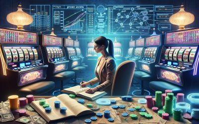 5 nasvetov za večje možnosti za zmago v igralnih avtomatih