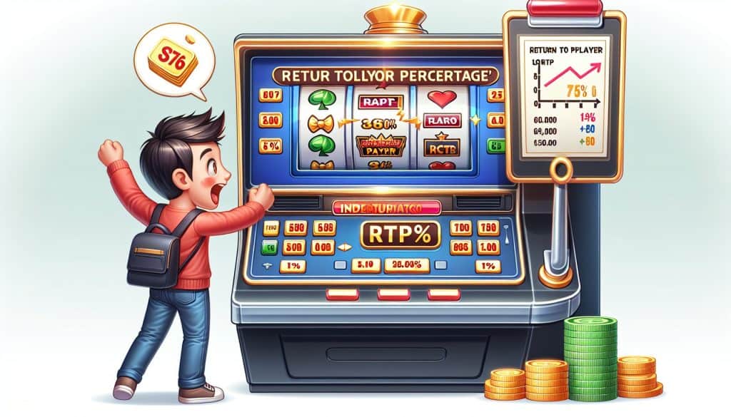 Kaj je RTP in zakaj je pomemben pri igranju slotov Kaj je RTP in zakaj je pomemben pri igranju slotov