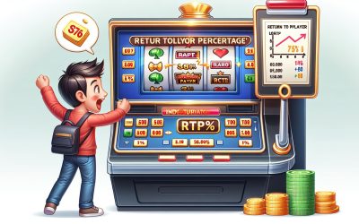 Kaj je RTP in zakaj je pomemben pri igranju slotov