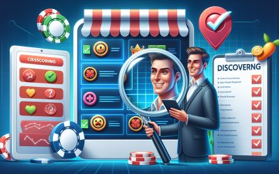 Kako prepoznati kakovostne kazino aplikacije