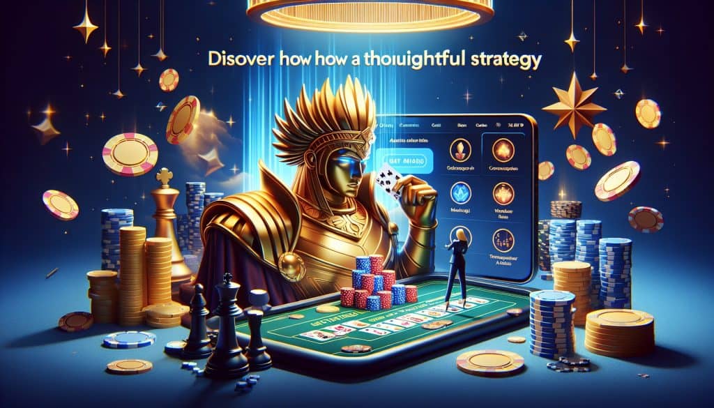 Kako uporabiti strategijo za boljše zmage v kazinoju Kako uporabiti strategijo za boljše zmage v kazinoju