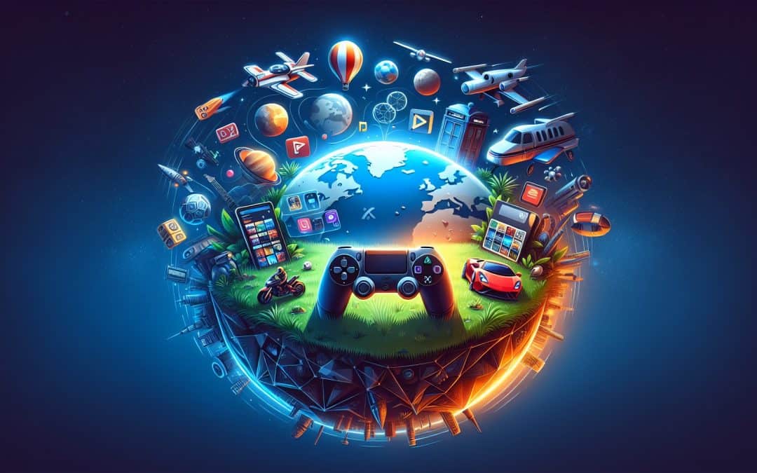 Najboljše spletne igre, ki jih morate preizkusiti v letu 2025