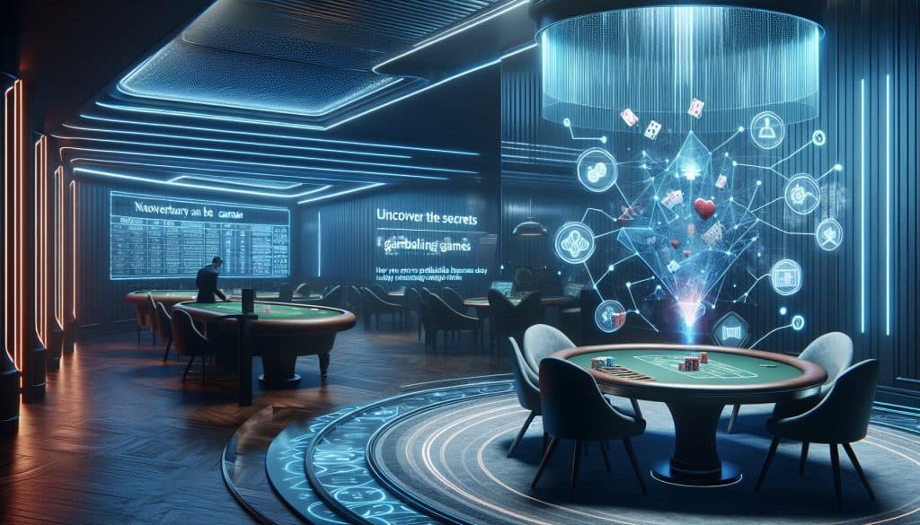 Kako igrati igralniške igre na srečo, da povečate možnosti za zmago