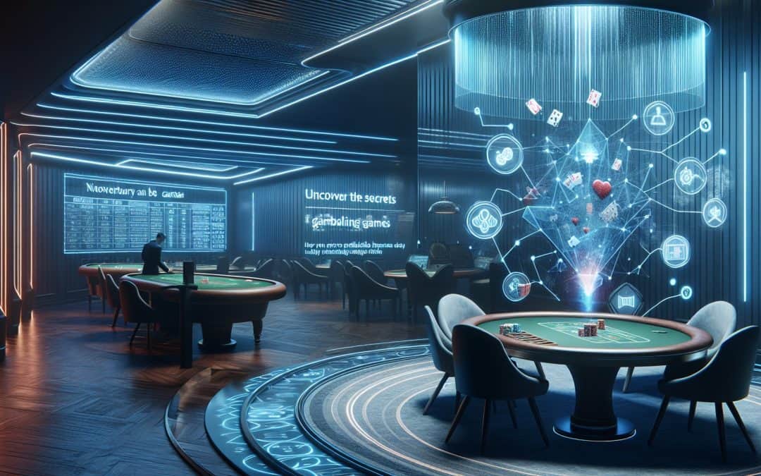 Kako igrati igralniške igre na srečo, da povečate možnosti za zmago