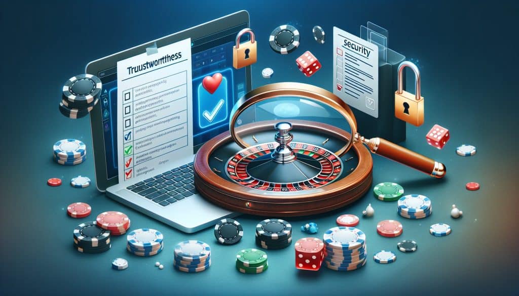 Ali so igre na srečo v spletnih kazinojih resnično poštene?