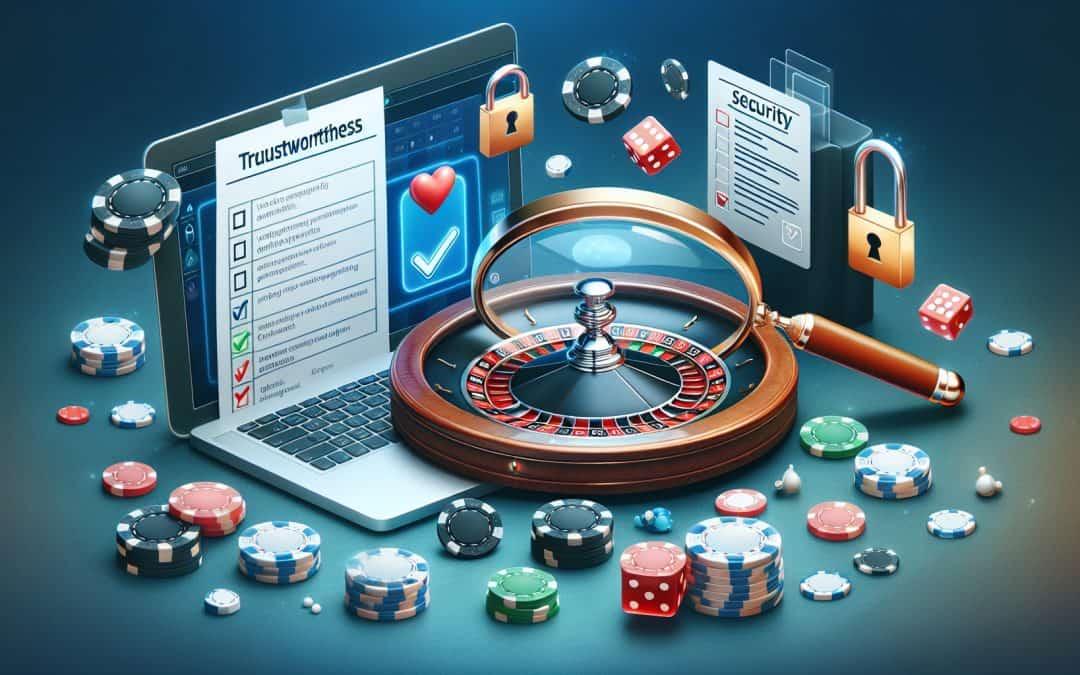 Ali so igre na srečo v spletnih kazinojih resnično poštene?