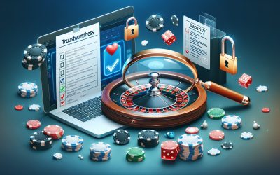 Ali so igre na srečo v spletnih kazinojih resnično poštene?