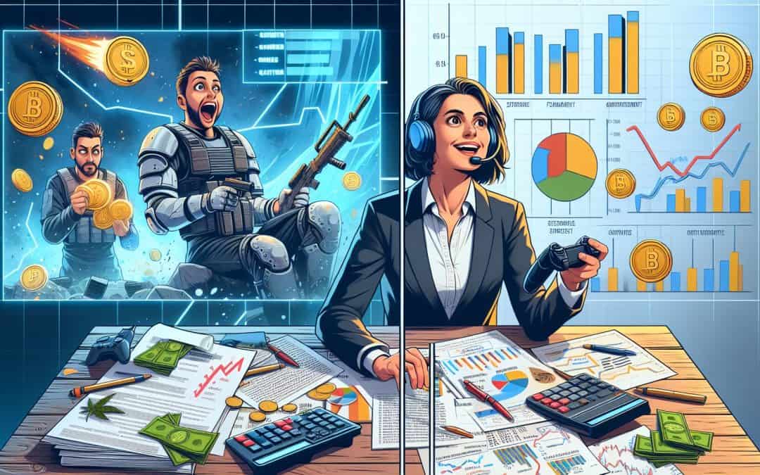 Nasveti za boljše obvladovanje finančnih sredstev pri igranju