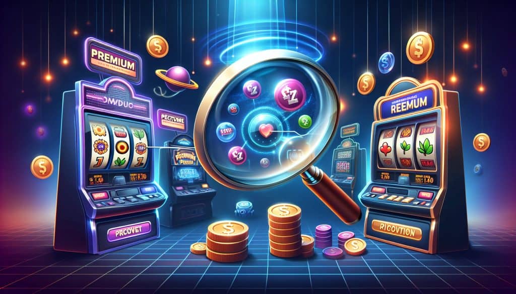 Kako izbrati najboljše spletne igralne avtomate z največjimi nagradami Kako izbrati najboljše spletne igralne avtomate z največjimi nagradami