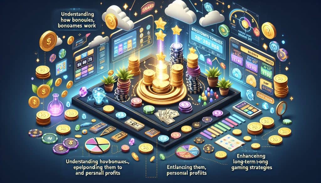 Kako delujejo bonusi in kako jih najbolje izkoristiti Kako delujejo bonusi in kako jih najbolje izkoristiti