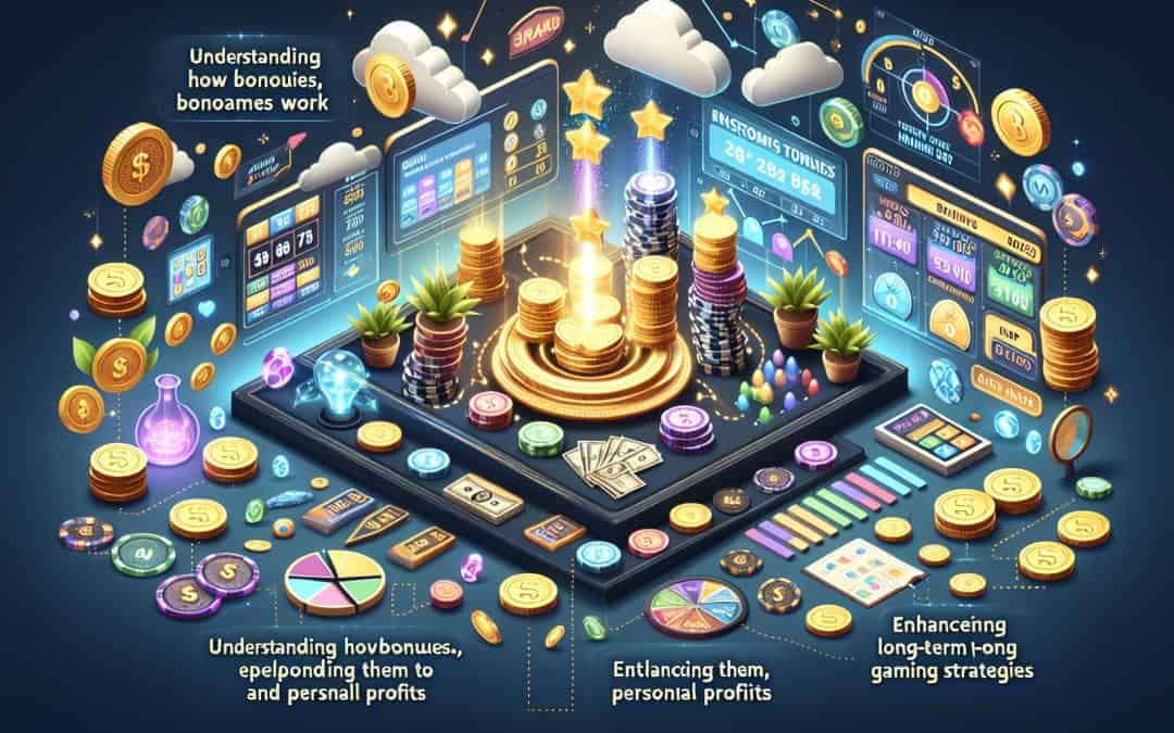 Kako delujejo bonusi in kako jih najbolje izkoristiti