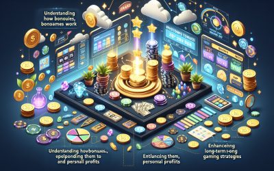 Kako delujejo bonusi in kako jih najbolje izkoristiti