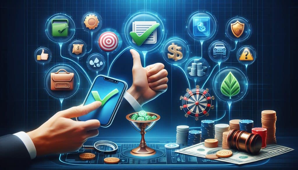 Kako izbrati zanesljivo spletno igralnico brez skrbi