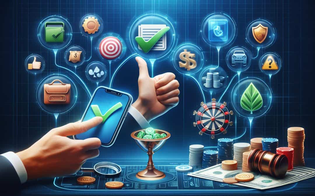 Kako izbrati zanesljivo spletno igralnico brez skrbi