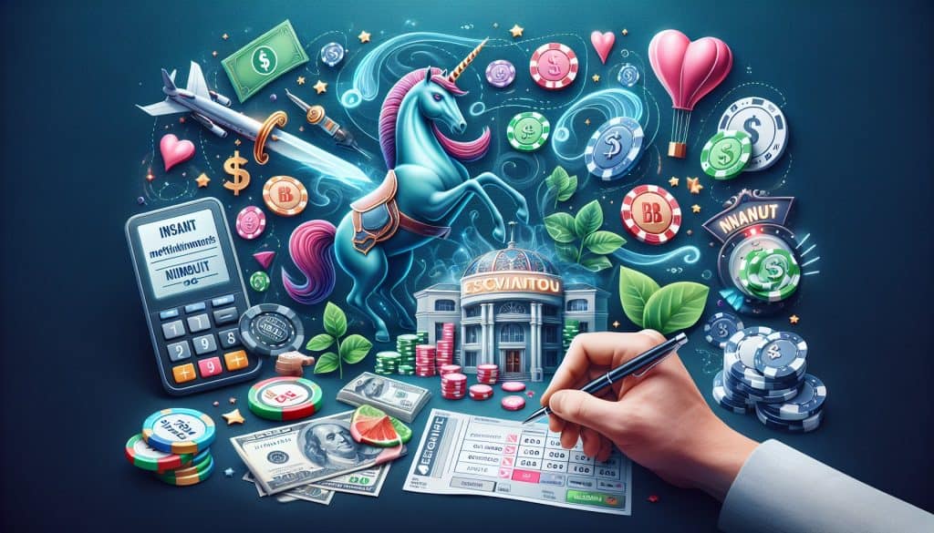 Najhitrejši načini vplačila in izplačila v igralnicah Najhitrejši načini vplačila in izplačila v igralnicah