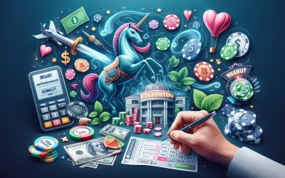 Najhitrejši načini vplačila in izplačila v igralnicah