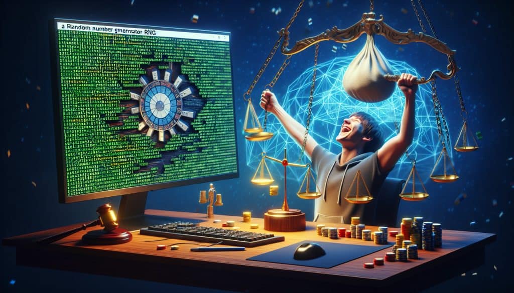 Kaj pomeni RNG in zakaj je pomemben za pošteno igro