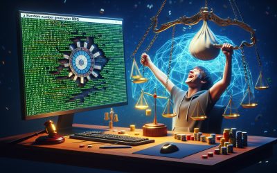 Kaj pomeni RNG in zakaj je pomemben za pošteno igro