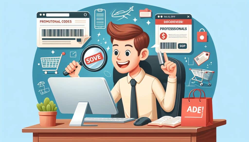 Kako uporabljati promocijske kode kot profesionalec