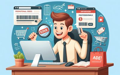 Kako uporabljati promocijske kode kot profesionalec