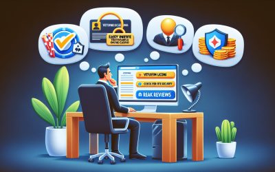 Kako prepoznati varno spletno igralnico