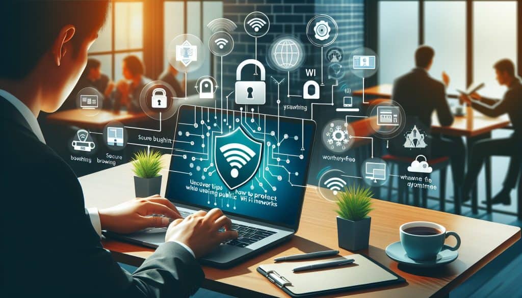 Kako varno igrati prek javnega WiFi omrežja