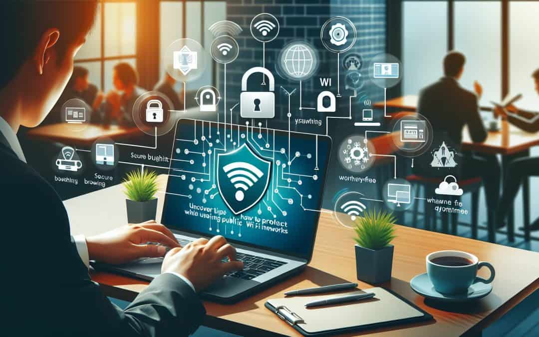 Kako varno igrati prek javnega WiFi omrežja