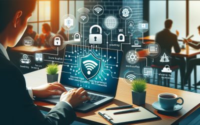 Kako varno igrati prek javnega WiFi omrežja