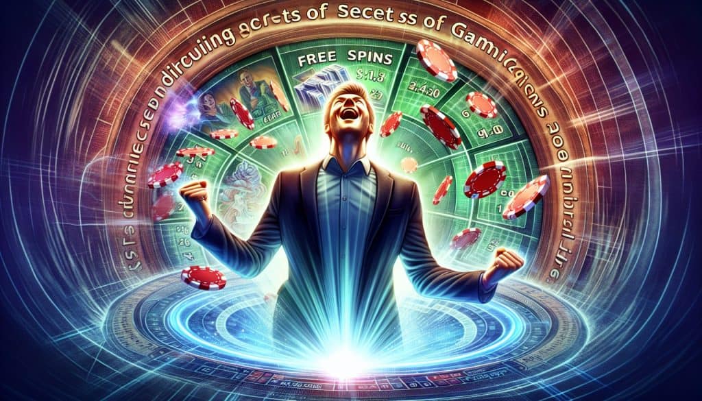 Zakaj so brezplačni vrtljaji lahko ključ do velikih dobitkov Zakaj so brezplačni vrtljaji lahko ključ do velikih dobitkov