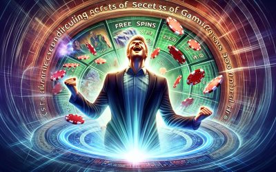 Zakaj so brezplačni vrtljaji lahko ključ do velikih dobitkov