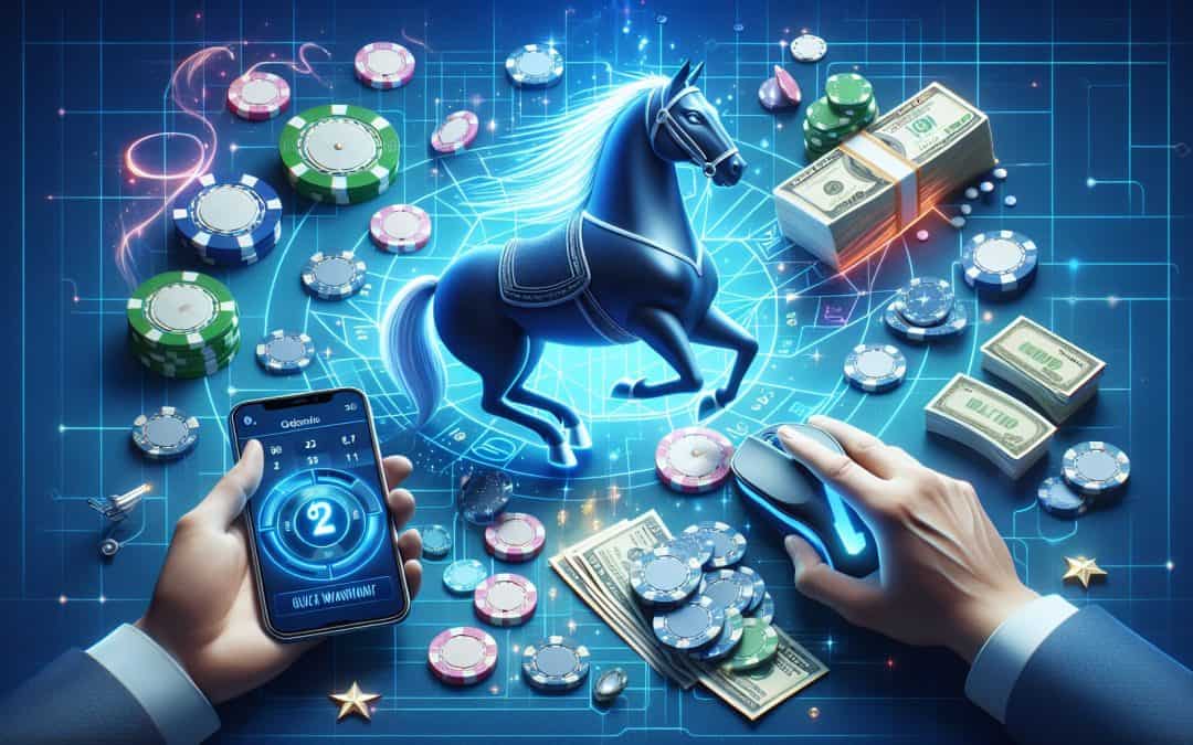 Najhitrejše metode za izplačila v online casinich