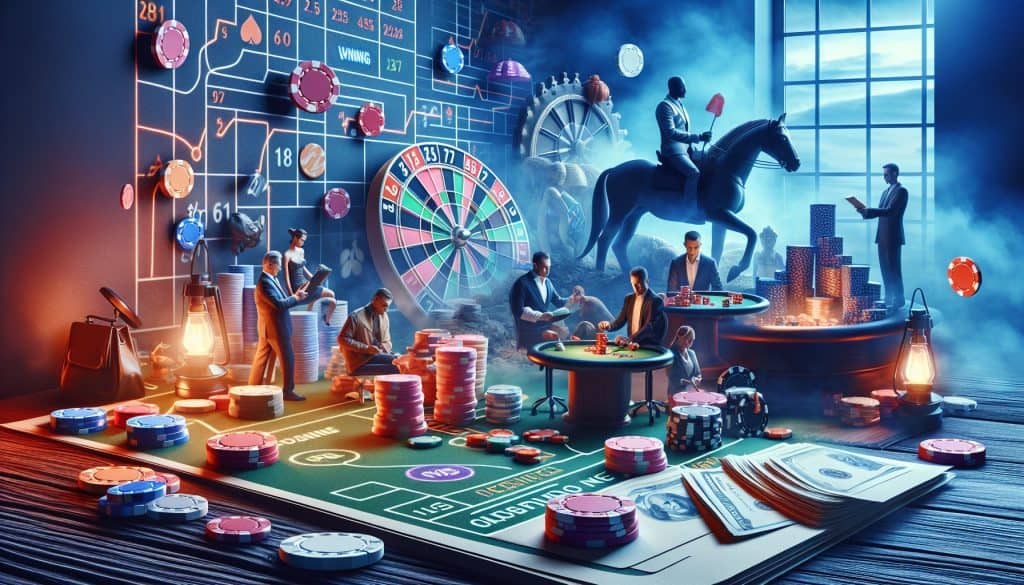 Zakaj igrati igre z nizko volatilnostjo Zakaj igrati igre z nizko volatilnostjo